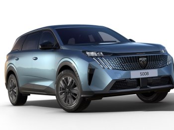 Peugeot 5008 BUSINESS Hybrid 145 e-DCS6 full