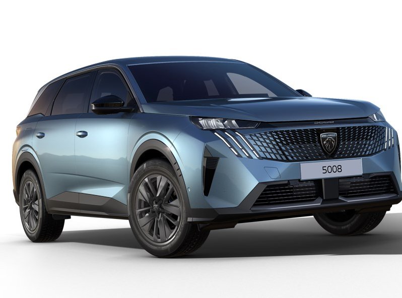 Peugeot 5008 BUSINESS Hybrid 145 e-DCS6 full