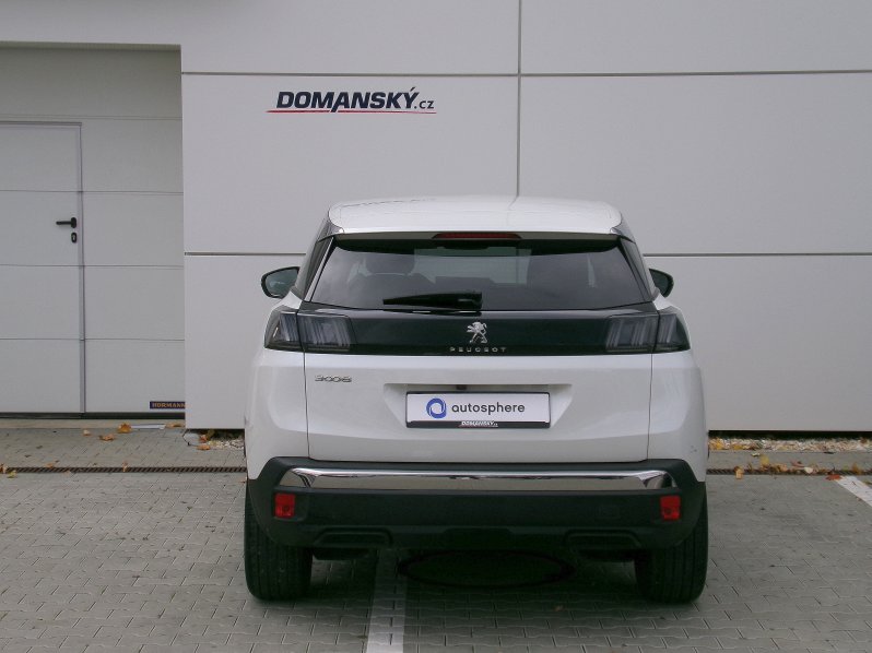 Peugeot 3008 ALLURE PACK 1,2 PureTech AT8 full