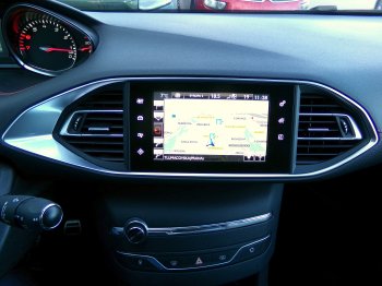 Peugeot 308 GTi 1.6 TURBO 270k MAN6 full