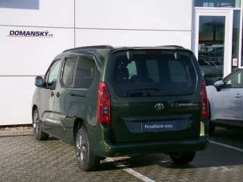 Toyota ProAce City Verso LONG VIP 1.5 D-4D 96kW AT8 full