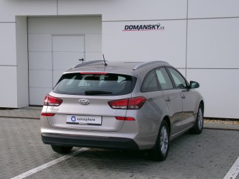 Hyundai i30 TRIKOLOR 1,0 T-GDi 88kW MAN6 full