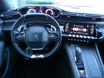 Peugeot 508 GT PACK 1,6 PureTech 165kW AT8 full