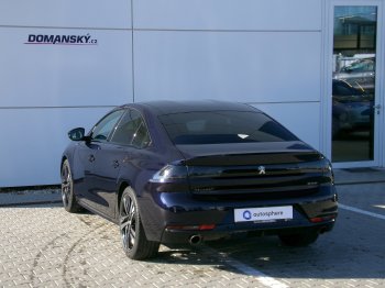 Peugeot 508 GT PACK 1,6 PureTech 165kW AT8 full