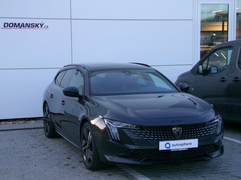 Peugeot 508 SW  GT 1.6 PHEV165kW e-EAT8 full