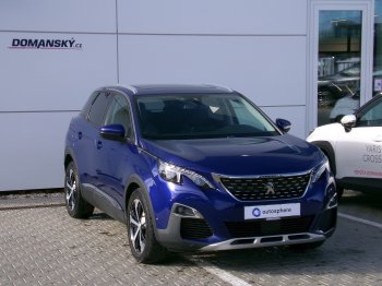 Peugeot 3008 ALLURE+ 2.0 BlueHDi 110kW full