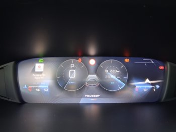 Peugeot 308 ALLURE 1.2 PureTech 96 kW full