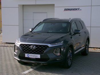 Hyundai Santa Fe PREMIUM 2,0 CRDi 136kW 4X4 AT full
