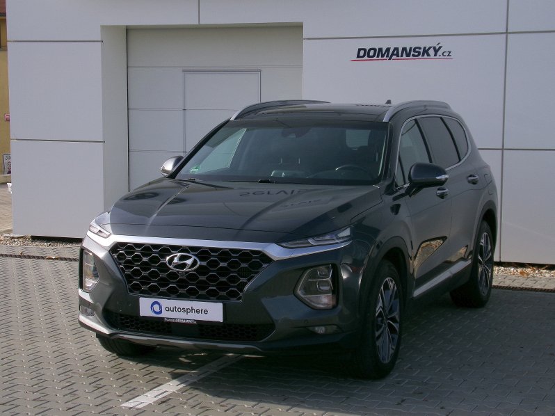 Hyundai Santa Fe PREMIUM 2,0 CRDi 136kW 4X4 AT full