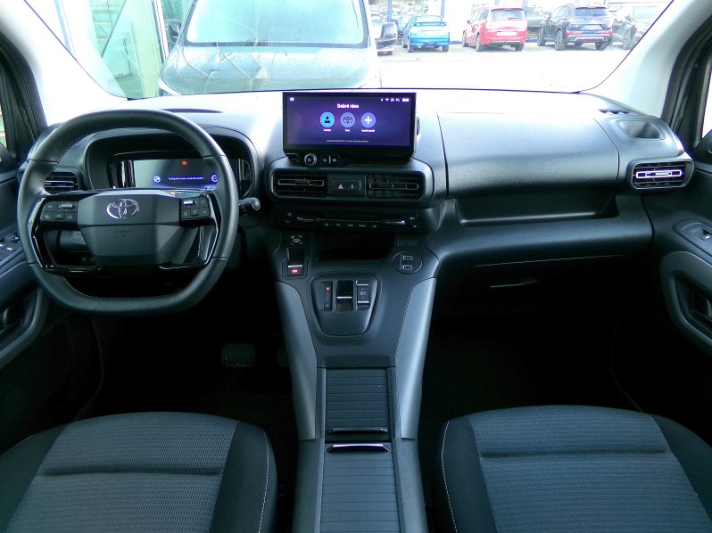 Toyota ProAce City Verso LONG VIP 1.5 D-4D 96kW AT8 full