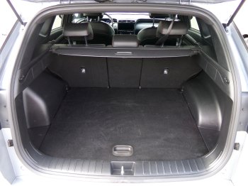 Hyundai Tucson N-LINE DCT 1,6 T-GDi 110kW full