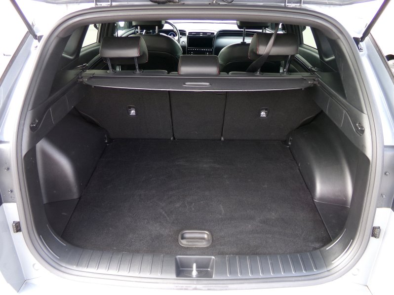 Hyundai Tucson N-LINE DCT 1,6 T-GDi 110kW full