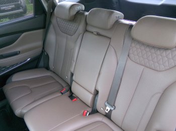 Hyundai Santa Fe PREMIUM 2,0 CRDi 136kW 4X4 AT full