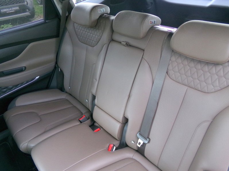 Hyundai Santa Fe PREMIUM 2,0 CRDi 136kW 4X4 AT full