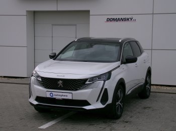 Peugeot 3008 GT 1,6 PT PHEV 165 kW EAT8 full