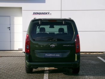 Toyota ProAce City Verso LONG VIP 1.5 D-4D 96kW AT8 full