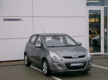 Hyundai i20 INCLUSIVE+ 1,2i 57kW 1.MAJITEL full