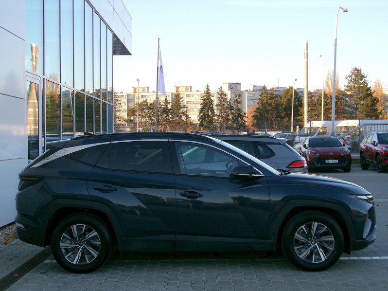 Hyundai Tucson SMART 1,6 T-GDI 110kW MAN6 full