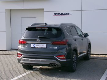 Hyundai Santa Fe PREMIUM 2,0 CRDi 136kW 4X4 AT full