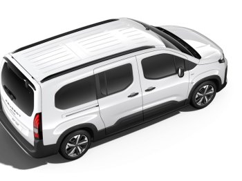 Peugeot Rifter LONG GT BlueHDI EAT8 96 kW full