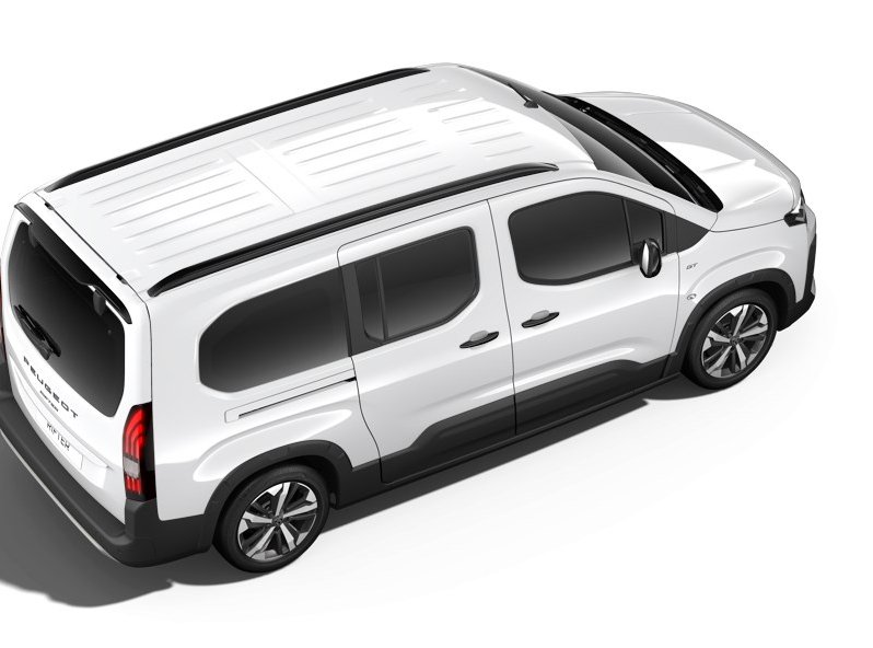 Peugeot Rifter LONG GT BlueHDI EAT8 96 kW full