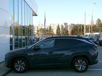 Hyundai Tucson SMART 1,6 T-GDI 110kW MAN6 full