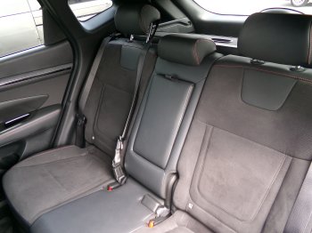 Hyundai Tucson N-LINE DCT 1,6 T-GDi 110kW full