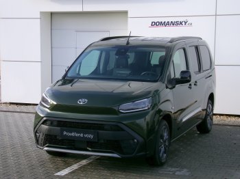 Toyota ProAce City Verso LONG VIP 1.5 D-4D 96kW AT8 full