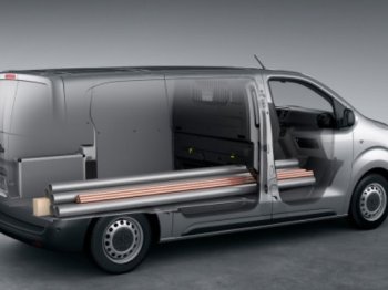 Peugeot Expert Furgon L3 2.2 BlueHDi 150 MAN6 full