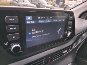 Hyundai i20 SMART CLIMATE 1.0 T-GDi 73 kW full