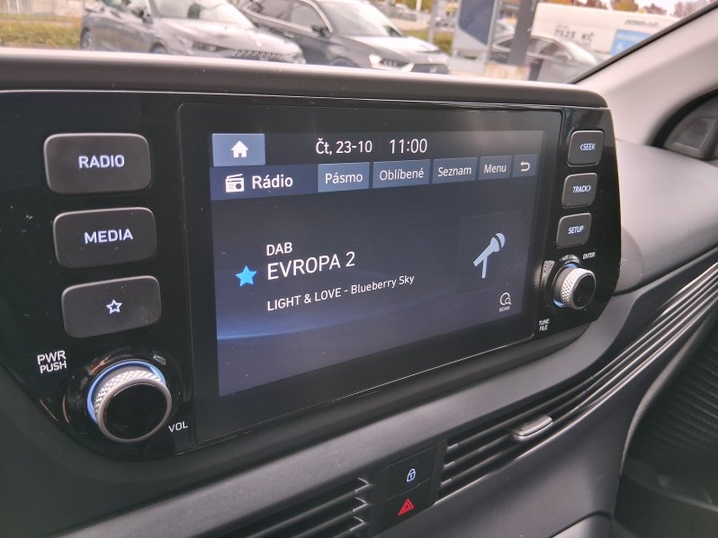 Hyundai i20 SMART CLIMATE 1.0 T-GDi 73 kW full