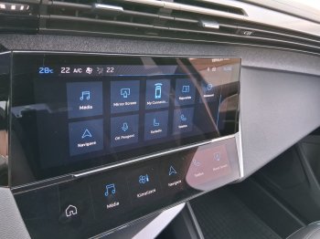 Peugeot 308 ALLURE 1.2 PureTech 96 kW full