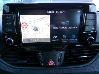 Hyundai i30 FB N PERFORMANCE 2,0 T-GDi full