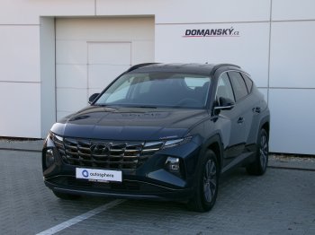 Hyundai Tucson SMART 1,6 T-GDI 110kW MAN6 full