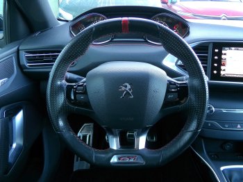Peugeot 308 GTi 1.6 TURBO 270k MAN6 full