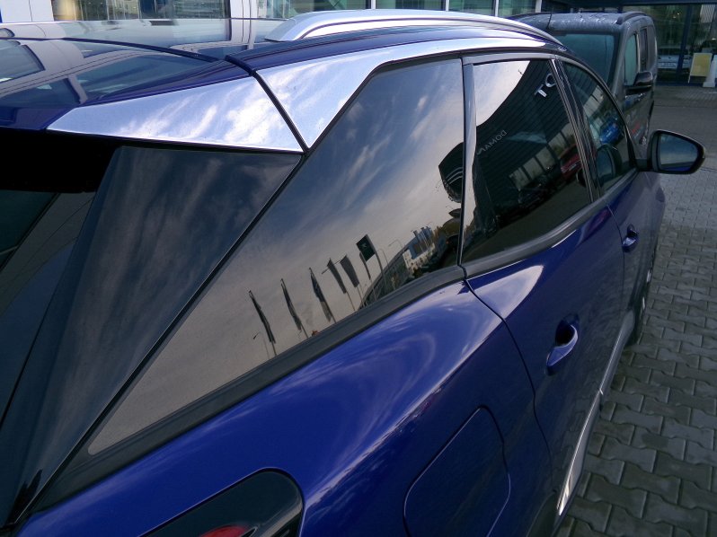 Peugeot 3008 ALLURE+ 2.0 BlueHDi 110kW full