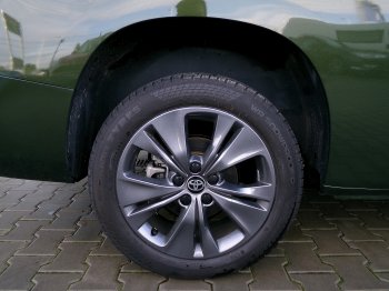 Toyota ProAce City Verso LONG VIP 1.5 D-4D 96kW AT8 full