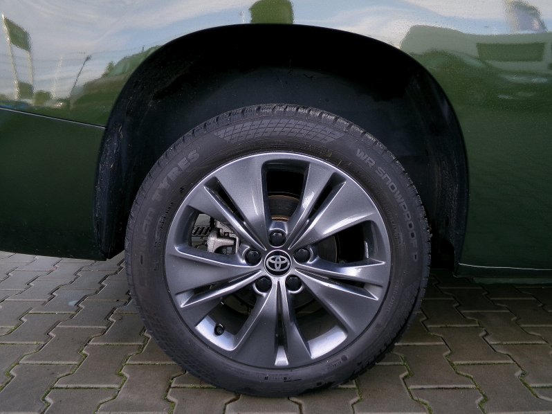 Toyota ProAce City Verso LONG VIP 1.5 D-4D 96kW AT8 full