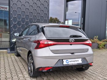 Hyundai i20 SMART CLIMATE 1.0 T-GDi 73 kW full