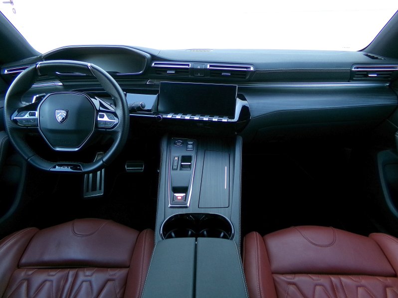 Peugeot 508 SW  GT 1.6 PHEV165kW e-EAT8 full