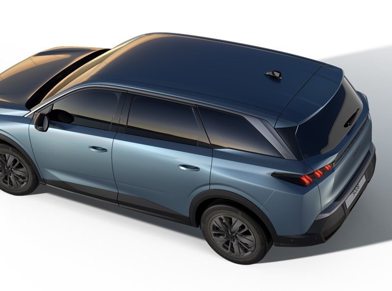 Peugeot 5008 BUSINESS Hybrid 145 e-DCS6 full