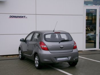 Hyundai i20 INCLUSIVE+ 1,2i 57kW 1.MAJITEL full