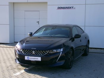 Peugeot 508 GT PACK 1,6 PureTech 165kW AT8 full