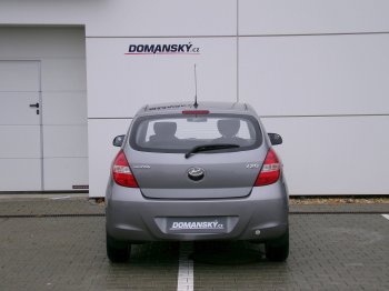 Hyundai i20 INCLUSIVE+ 1,2i 57kW 1.MAJITEL full