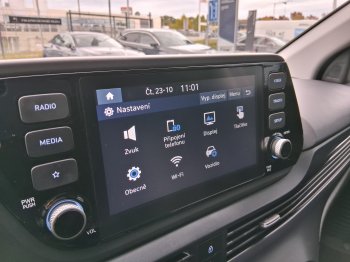 Hyundai i20 SMART CLIMATE 1.0 T-GDi 73 kW full