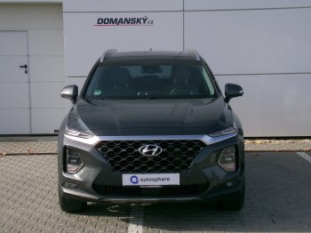 Hyundai Santa Fe PREMIUM 2,0 CRDi 136kW 4X4 AT full