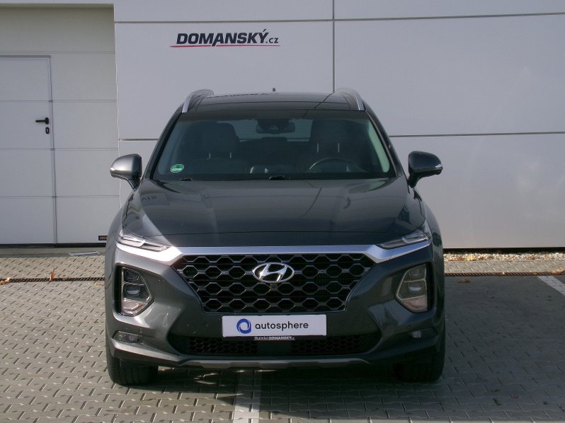 Hyundai Santa Fe PREMIUM 2,0 CRDi 136kW 4X4 AT full