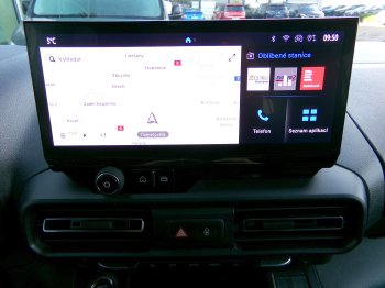 Toyota ProAce City Verso LONG VIP 1.5 D-4D 96kW AT8 full