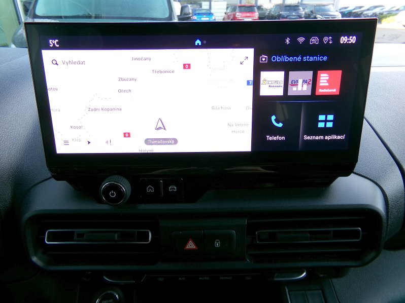 Toyota ProAce City Verso LONG VIP 1.5 D-4D 96kW AT8 full