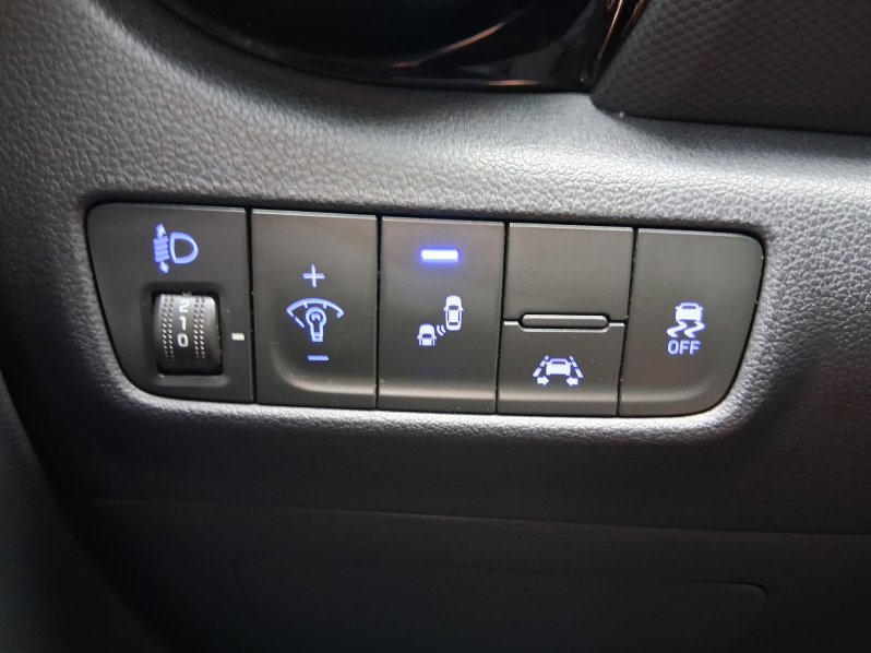 Hyundai Kona STYLE 1.0 T-GDi 88 kW full